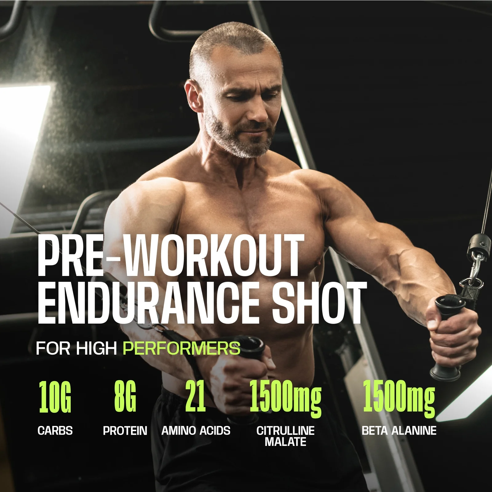 Frog Fuel Ultra Pre-Workout - Image 5